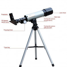 LICHIDARE STOC! TELESCOP ASTRONOMIC PROFESIONAL F36050,KIT COMPLET,360mm,SIGILAT foto