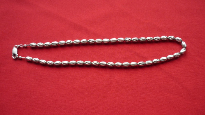 COLIER DE ARGINT 925/1000