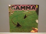 GAMMA - 2 (1980/ELEKTRA/RFG) - Vinil/Hard and Heavy/Impecabil, Rock, warner