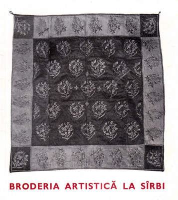 Broderia artistica la sarbi foto