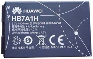 Acumulator Huawei HB7A1H Original Swap