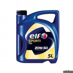 ELF SPORTI TXI 20W-50- 5L ELF 25999 foto