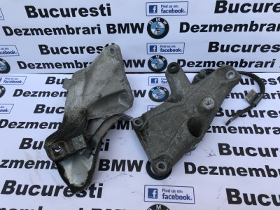 Suport motor stanga/dreapta original BMW E87,E90,E91 318,320i N43 foto