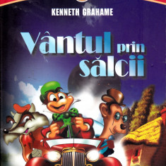 Vantul prin salcii