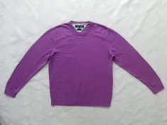 Bluza Tommy Hilfiger Premium Cotton; marime XL, vezi dimensiuni; impecabila foto