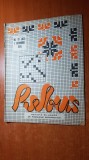 Revista rebus nr.463 din 1 octombrie 1976