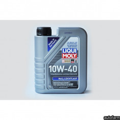 LIQUI MOLY MOS2-LEICHTLAUF 10W-40- 1L LIQUI MOLY 2626 foto