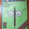 revista pinguin nr.3/1985 -rebus,umor,cuvinte incrucisate,-total necopletata
