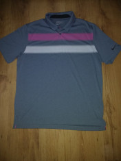 Tricou Nike Golf marimea L foto