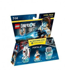 Lego Dimensions Portal 2 Level Pack foto