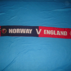 FULAR NORVEGIA VS ANGLIA ORIGINAL