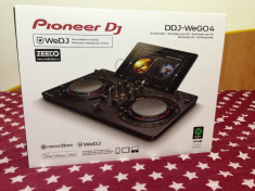 Pioneer DJ DDJ WeGO4 foto