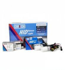 Kit Xenon 35w FAT Cartech AC Premium H1 H3 H7 H8 4300k, 5000k, 6000k foto