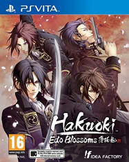 Hakuoki Edo Blossoms Ps Vita foto