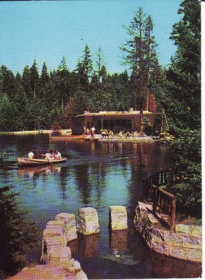 Ilustrata Bulgaria-Borovez foto