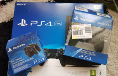 Vand Ps4 PRO 1TB foto