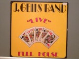 J.GEILS BAND - LIVE FULL HOUSE (1972/ATLANTIC/RFG) - Vinil/Rock/Impecabil (NM+)