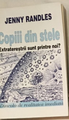 Copiii din stele. Extraterestrii sunt printre noi? foto