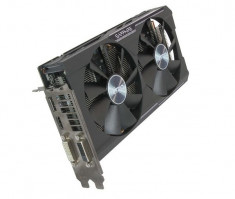 SAPPHIRE NITRO Radeon R9 380 4G GDDR 5 256 biti foto