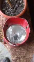 Far Tractor U 650 stinga-Original foto