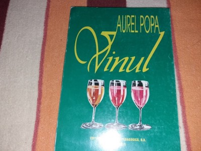 AUREL POPA VINUL/TD foto