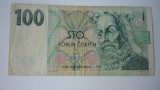 100 KORUN 1997 CEHIA