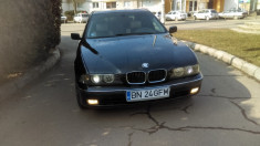 Bmw 520d foto