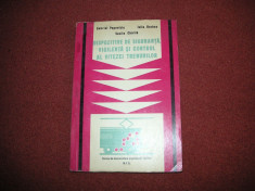 DISPOZITIVE DE SIGURANTA, VIGILENTA SI CONTROL AL VITEZEI TRENURILOR - Popoviciu foto