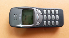 Telefon De Colectie Nokia 3210 In stare Foarte Buna - Liber De Retea foto