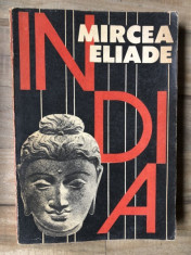 India , Mircea Eliade , 1991 foto