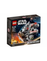 Millennium Falcon Microfighter - L75193 foto