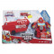 Jucarie Hasbro Playskool Heroes Transformers Rescue Bots Rescue Rig Hook &amp; Ladder Heatwave Fire Bot