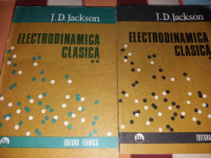 ELECTRODINAMICA CLASICA JACKSON 2 VOL/TD foto