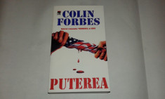 COLIN FORBES - PUTEREA foto