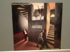 MANFRED MANN&amp;#039;S EARTH BAND - ANGEL STATION (1979/BRONZE/RFG) - Vinil/Impecabil foto