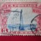 TIMBRE AMERICA STAMPILAT