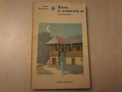 Elena Balamaci - Xena si umbrele ei foto