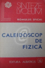 Caleidoscop de fizica foto