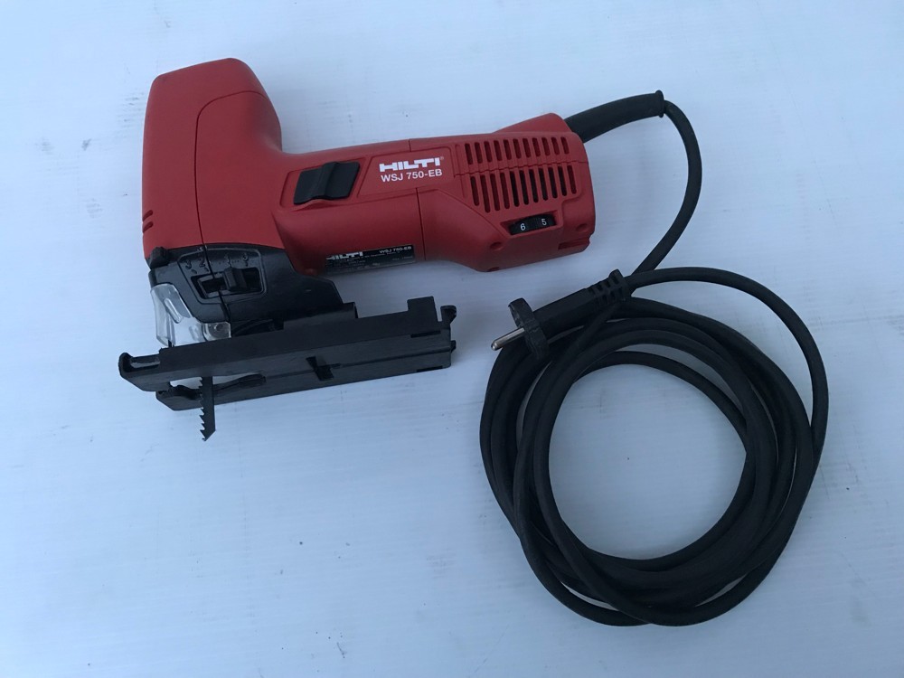 Ferastrau Pendular Hilti WSJ 750-EB, Retea, 750 W | Okazii.ro