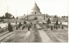 carte postala(ilustrata)-MARASESTI-Mausoleul eroilor foto