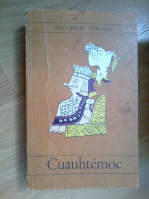n6 Salvador Toscano - Cuauhtemoc
