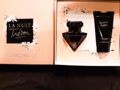 Lancome parfum La nuit Tresor foto