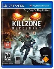 KILLZONE Mercenary PS Vita foto