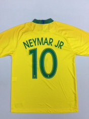 TRICOU CAMPIONAT MONDIAL BRAZILIA NEYMAR JR. MARIMI S,M,L,XXL foto