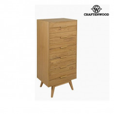 Chiffonier Lemn mindi (118 x 55 x 40 cm) - Serious Line Colectare by Craftenwood foto