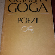 OCTAVIAN GOGA POEZII/TD