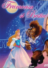 Frumoasa si bestia - Beauty and the Beast (DVD) foto