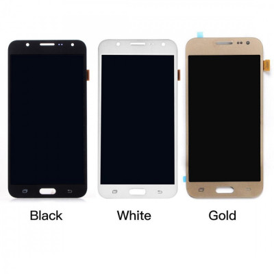 Display Samsung Galaxy J7 J700 2015 compatibil foto
