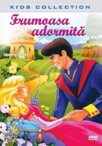 Frumoasa adormita - Sleeping Beauty (DVD) | arhiva Okazii.ro