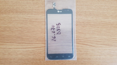 Touch Digitizer Smartphone LG L70 D325 Nou Livrare gratuita! foto